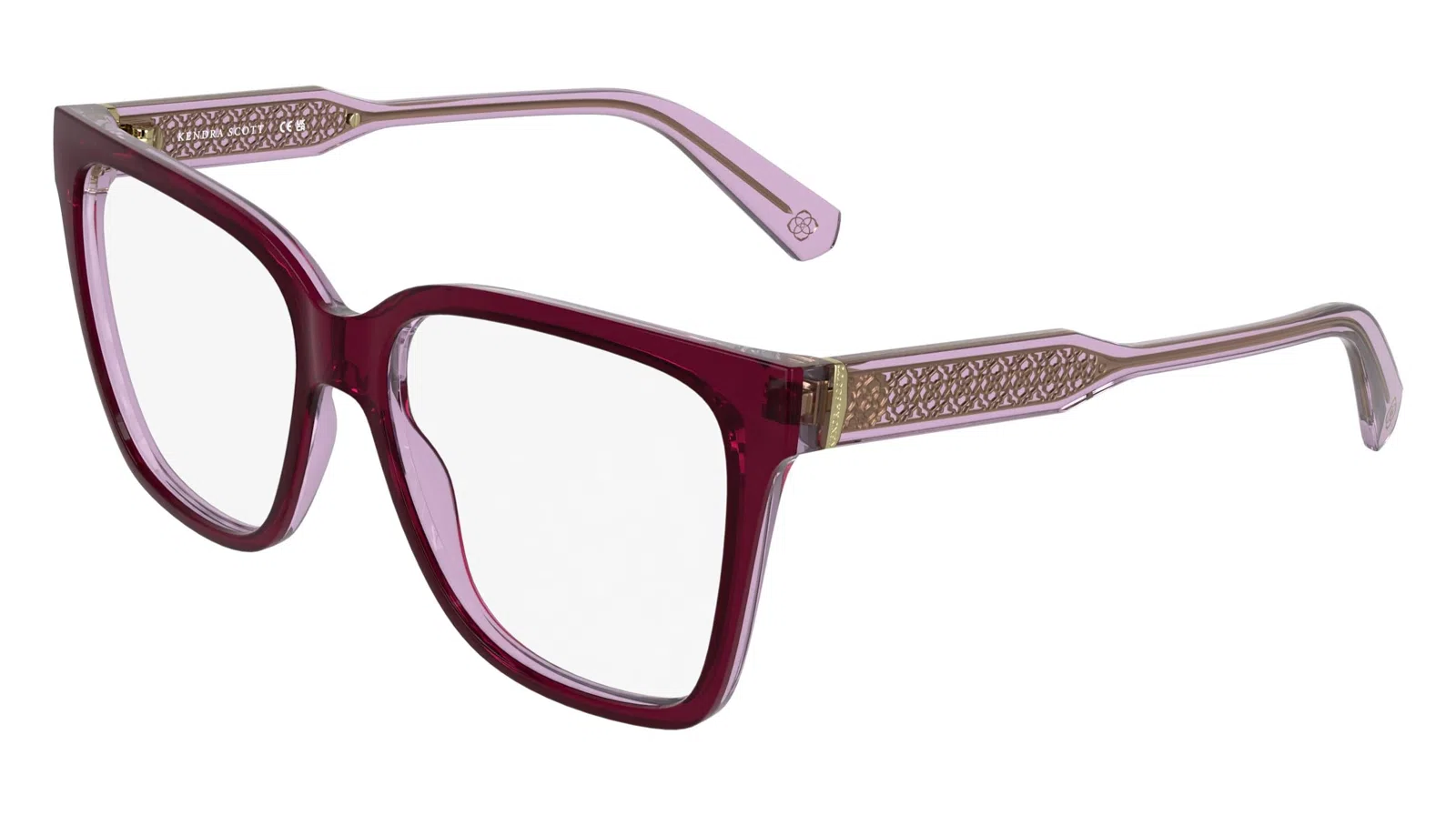 Kendra Scott KE2615 Eyeglasses - view 3